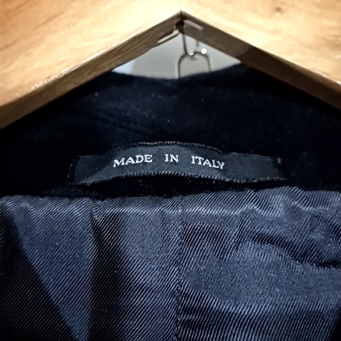 엠포리오 아르마니 롱 코트 상품이미지3