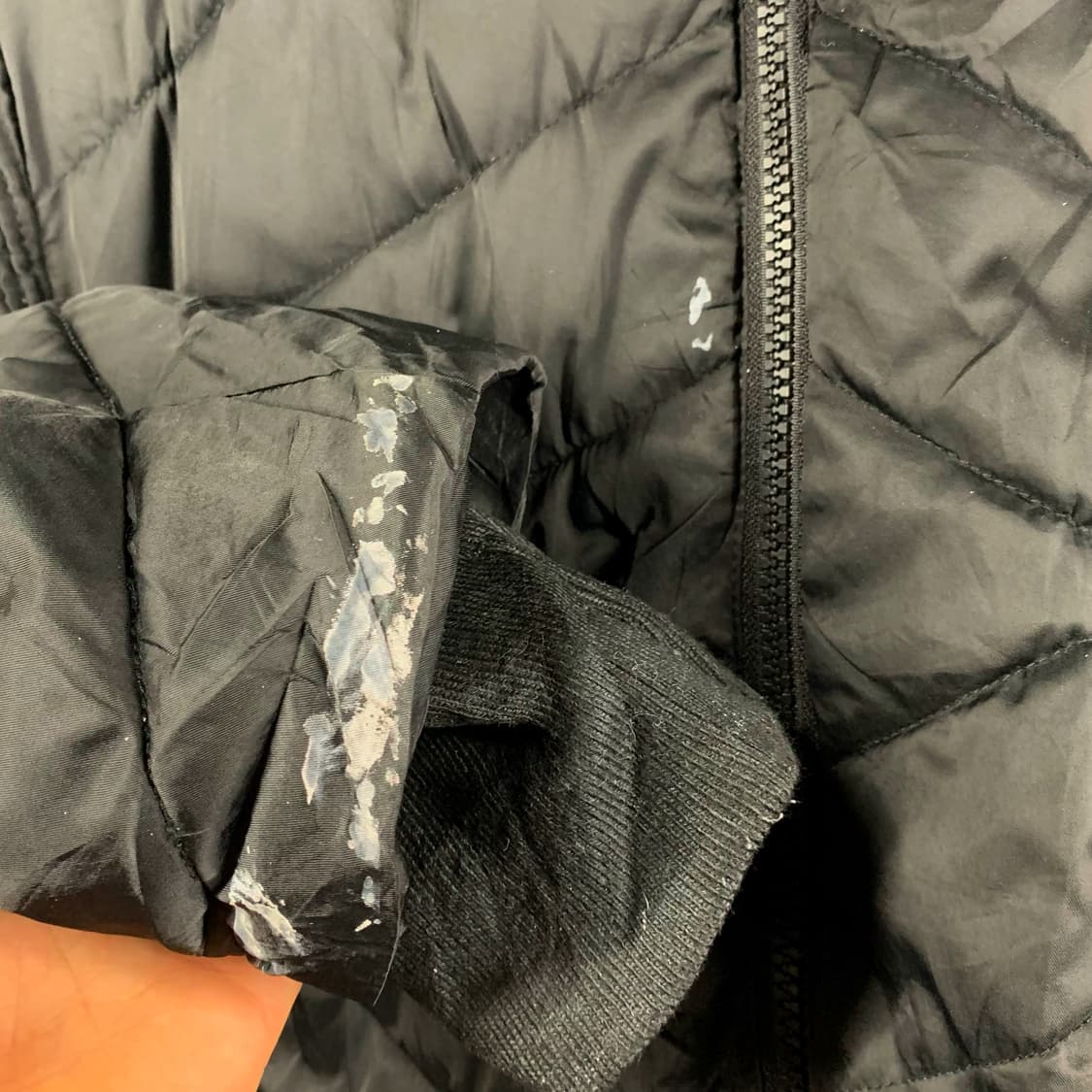 [XL] 노티카 슬림핏 패딩 상품이미지5