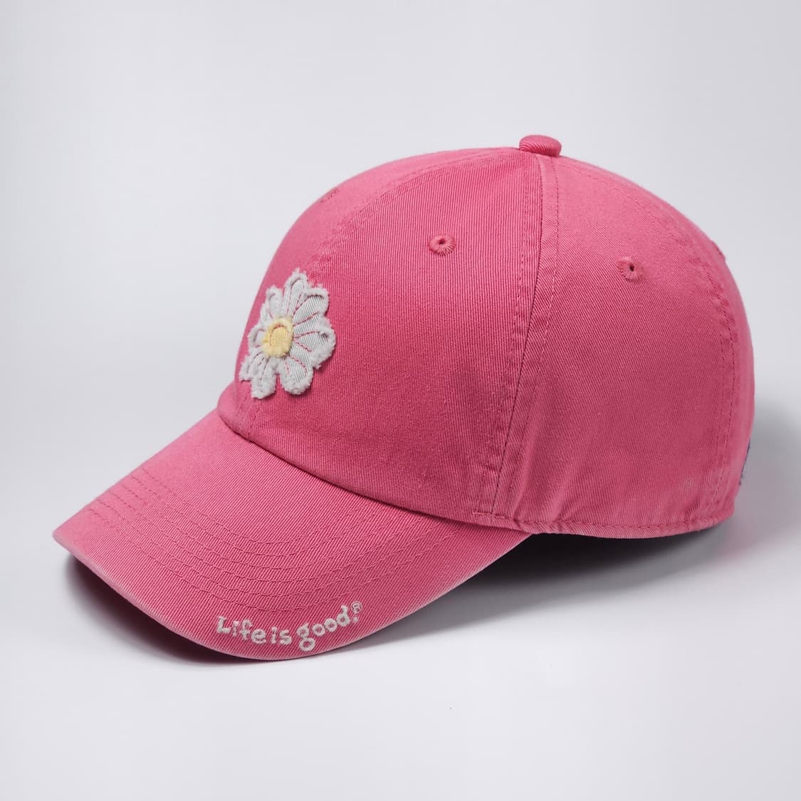 라이프이즈굿 아메리칸 빈티지 볼캡 모자 상품이미지2