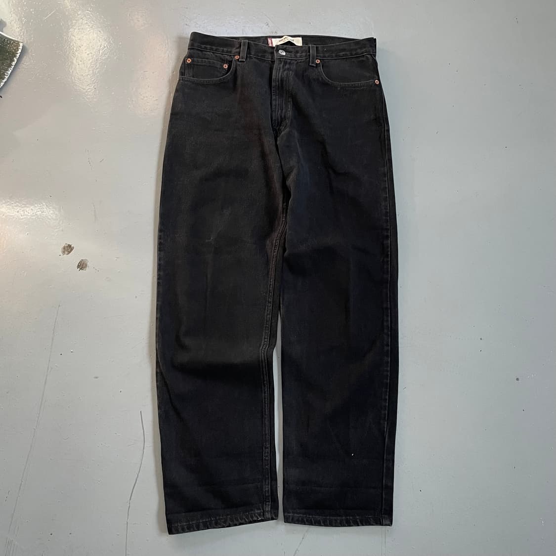 1990’s Made In Brazil Levi’s Orange Tab  상품이미지5