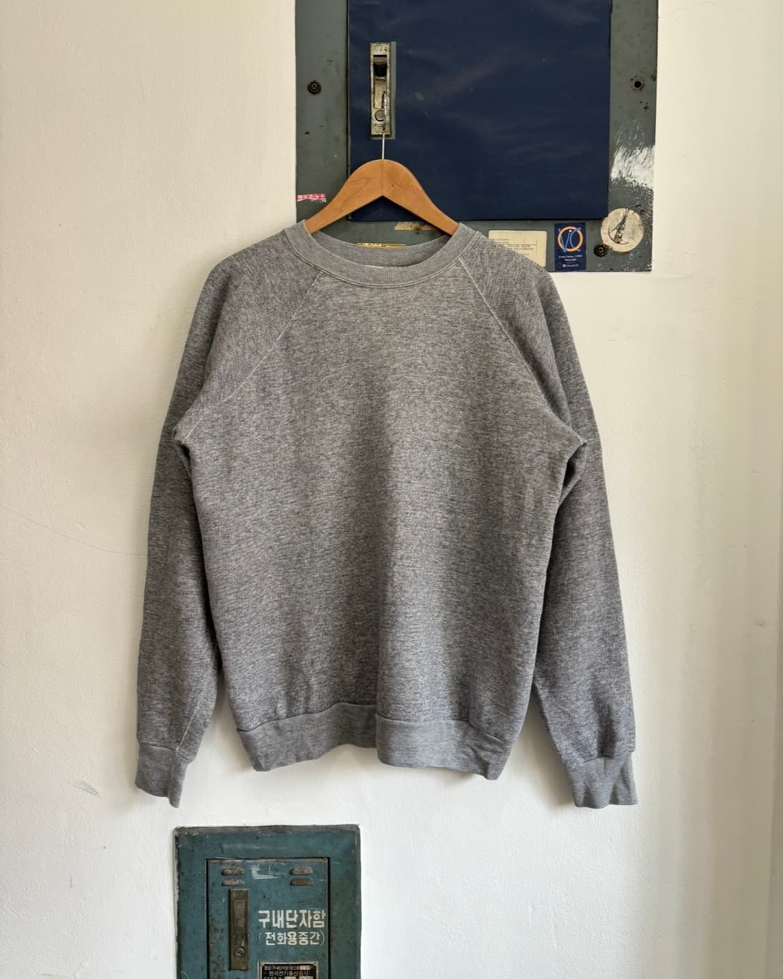 80s Discus Athletic Blank Sweatshirt 상품이미지2