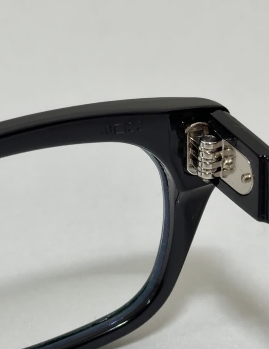 [50-22] 60s 크리스옵티컬 아폴로 usa 블랙 상품이미지5