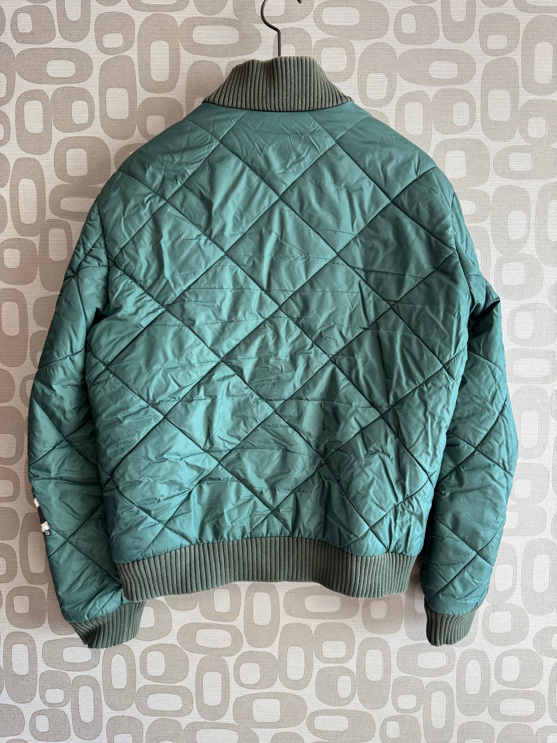 FRED PERRY x RAF SIMONS 프레드 페리 라프 시몬스 패딩 상품이미지5