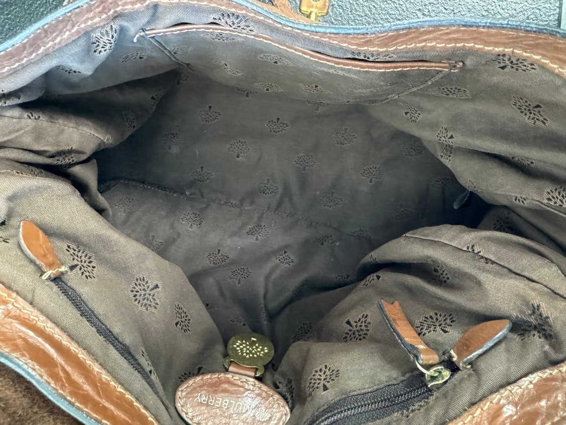 멀버리 알렉사 크로스백(정품) 상품이미지9