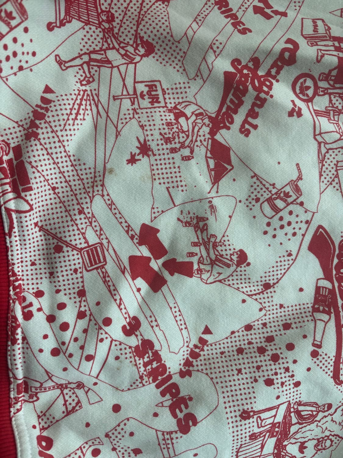 아디다스 Adidas 빈티지 져지  상품이미지3