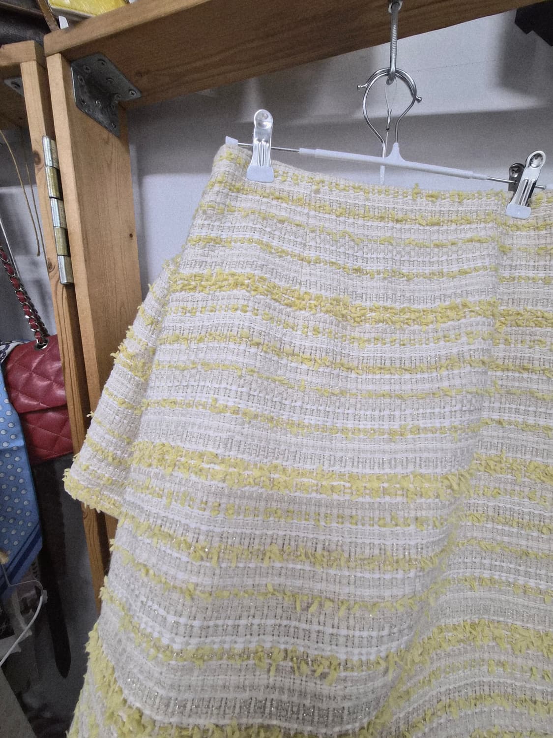 여름 트위드 셋업 상품이미지9