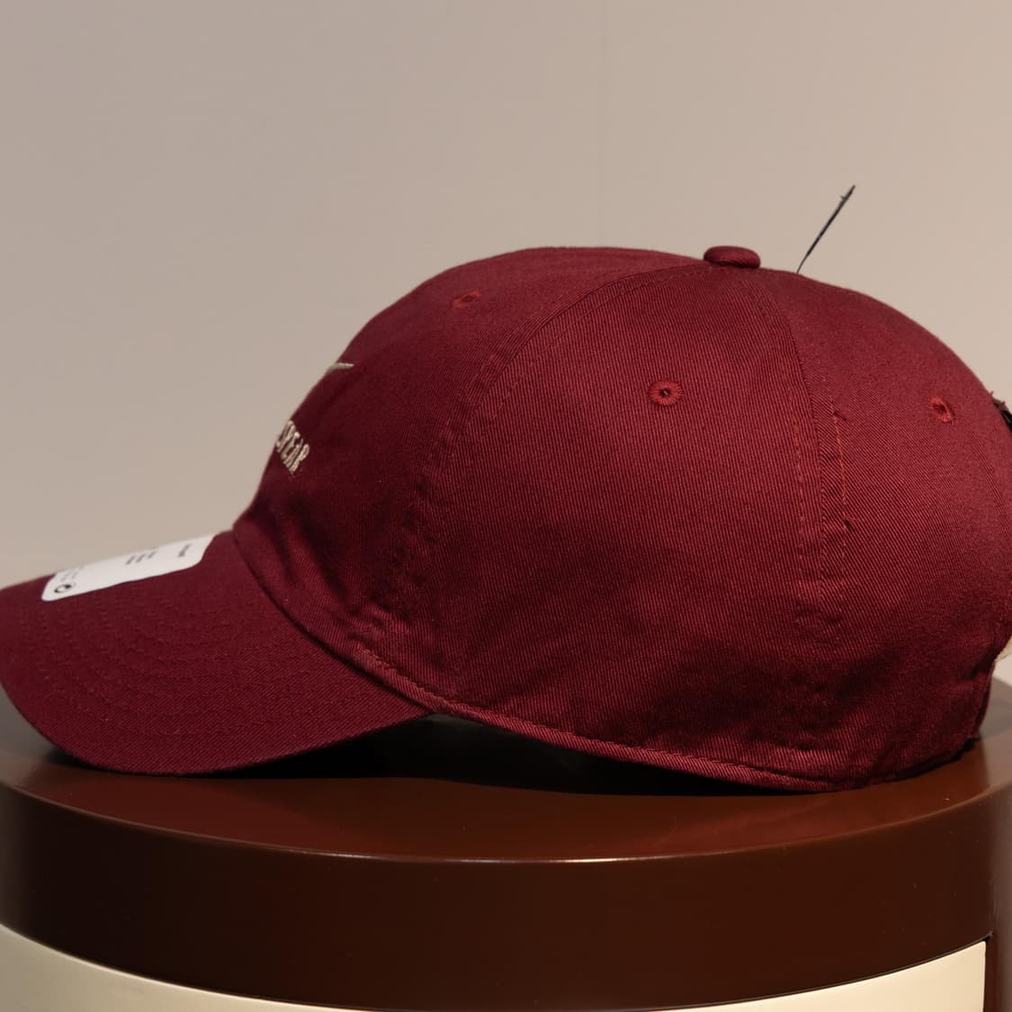 NIKE HAT - FEAR THE SPEAR BURGUNDY 상품이미지2