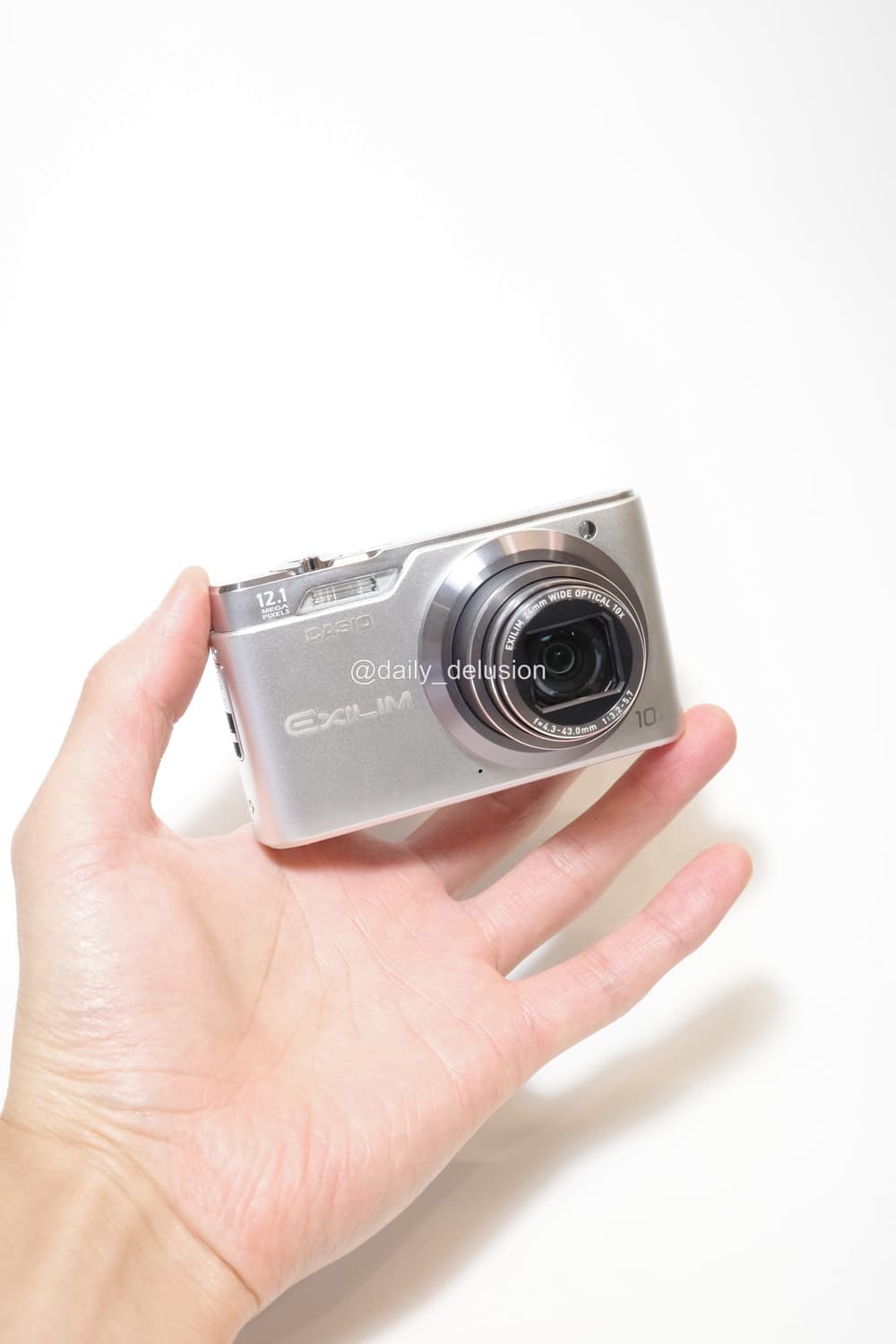 카시오 엑실림 EX-H5 상품이미지3