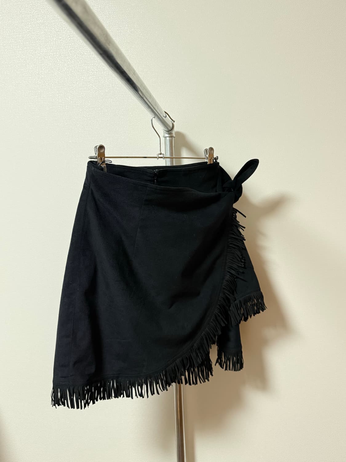 투웨이 태슬 스커트 상품이미지1