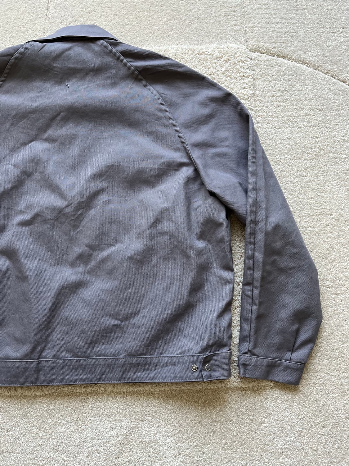 70-80s 프렌치 사이클 자켓 (105) 상품이미지9