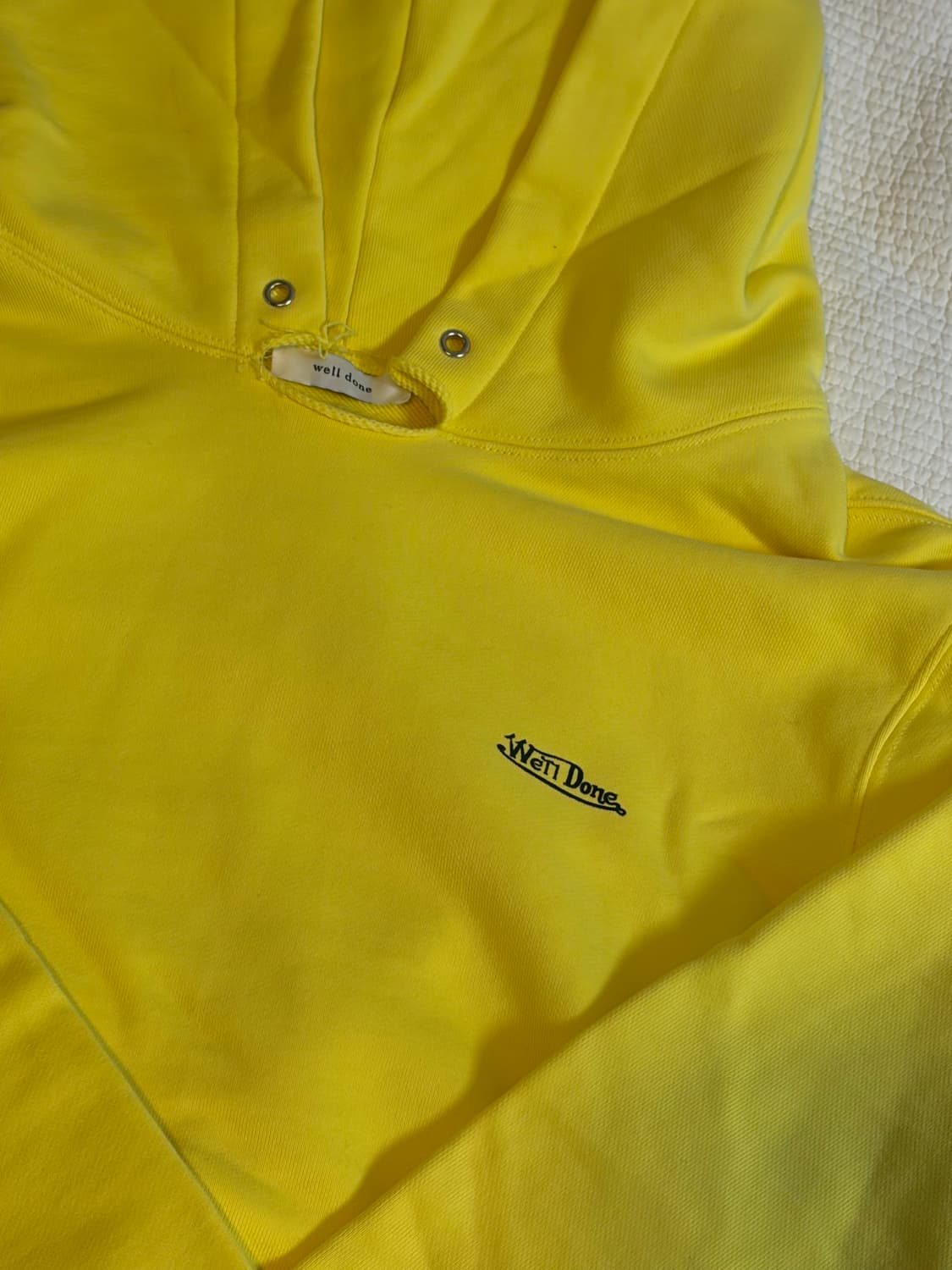 웰던 후디 상품이미지1