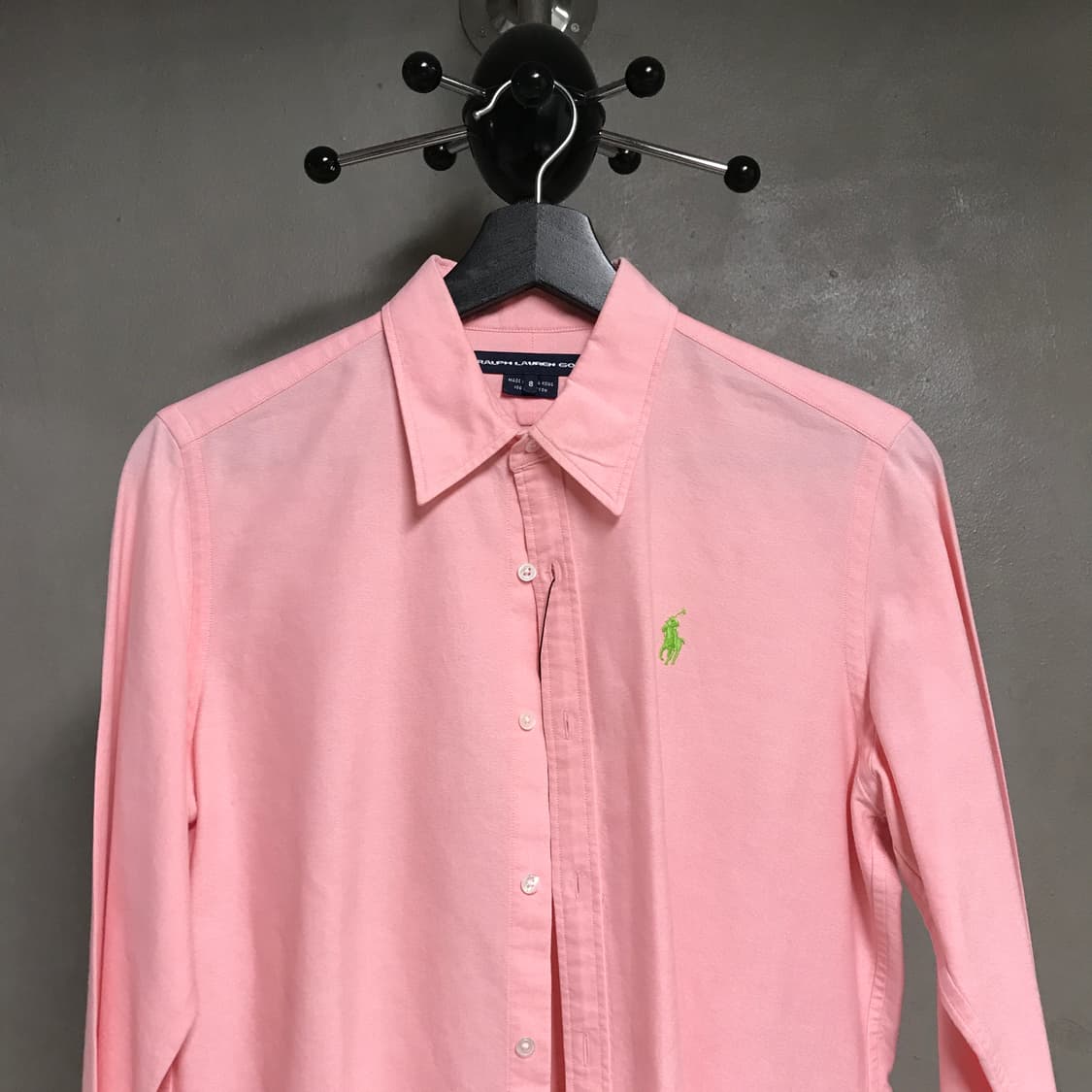 폴로 랄프로렌 핑크 셔츠 8(W) 상품이미지2