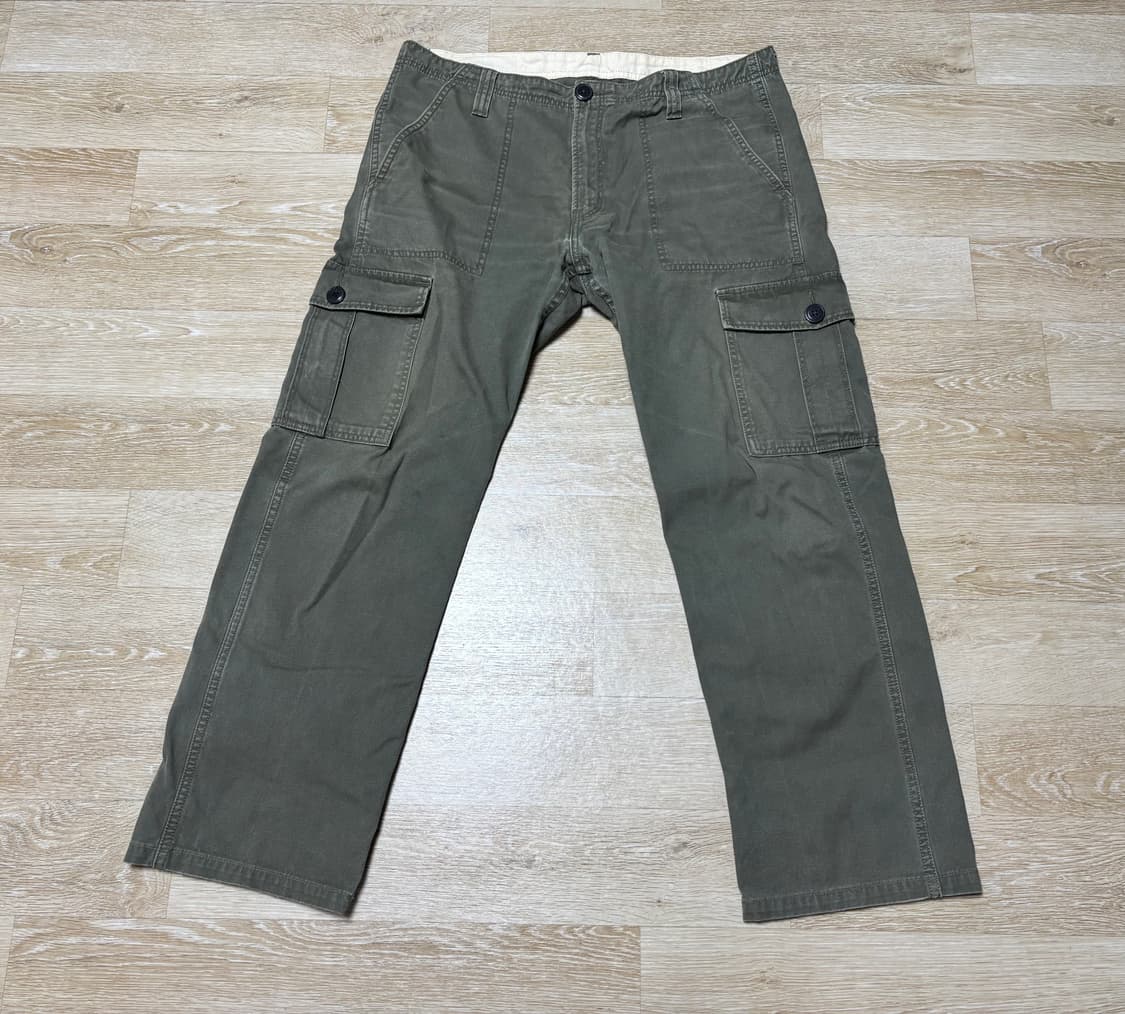 리바이스 와이드 카고팬츠 상품이미지1