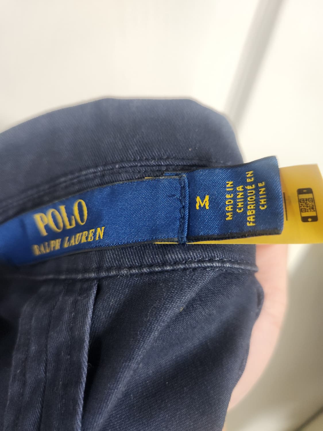 폴로 랄프로렌 네이비 블레이저 M 상품이미지3