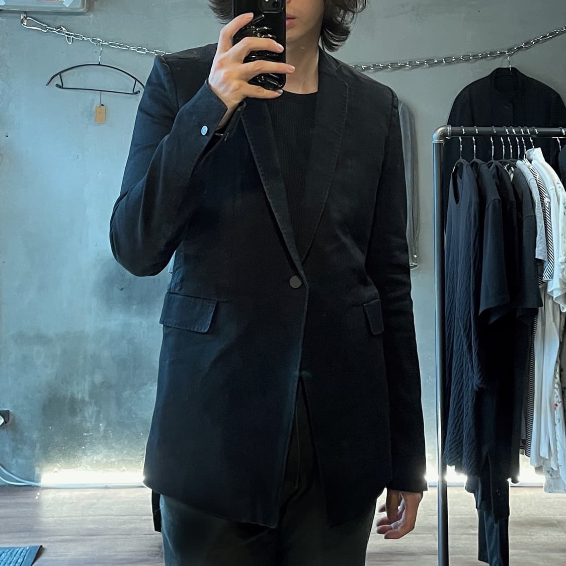 보리스 비잔 사베리 SUIT2 상품이미지2