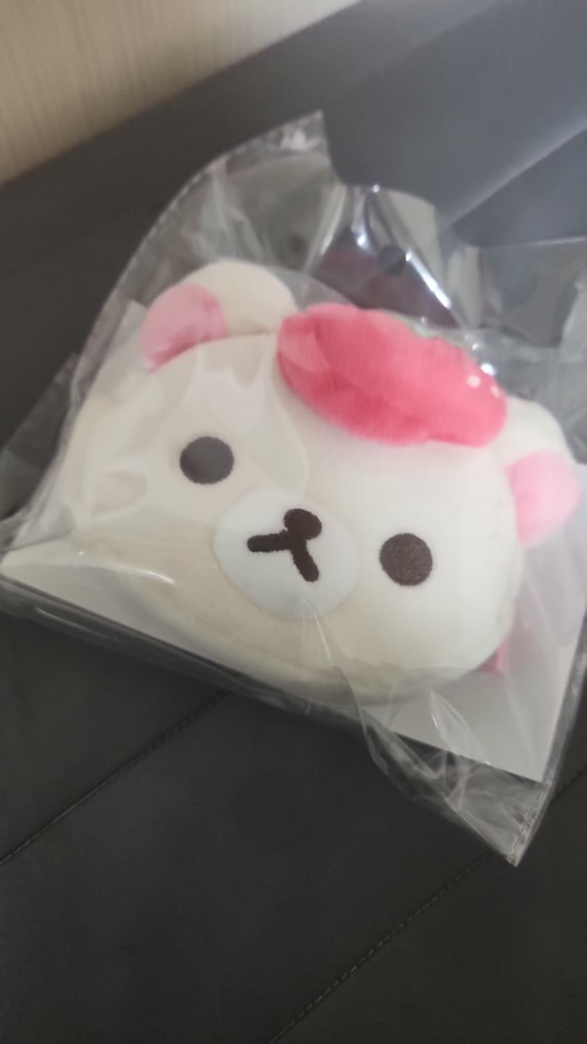 이디야 코리락쿠마 파우치 새상품 상품이미지1