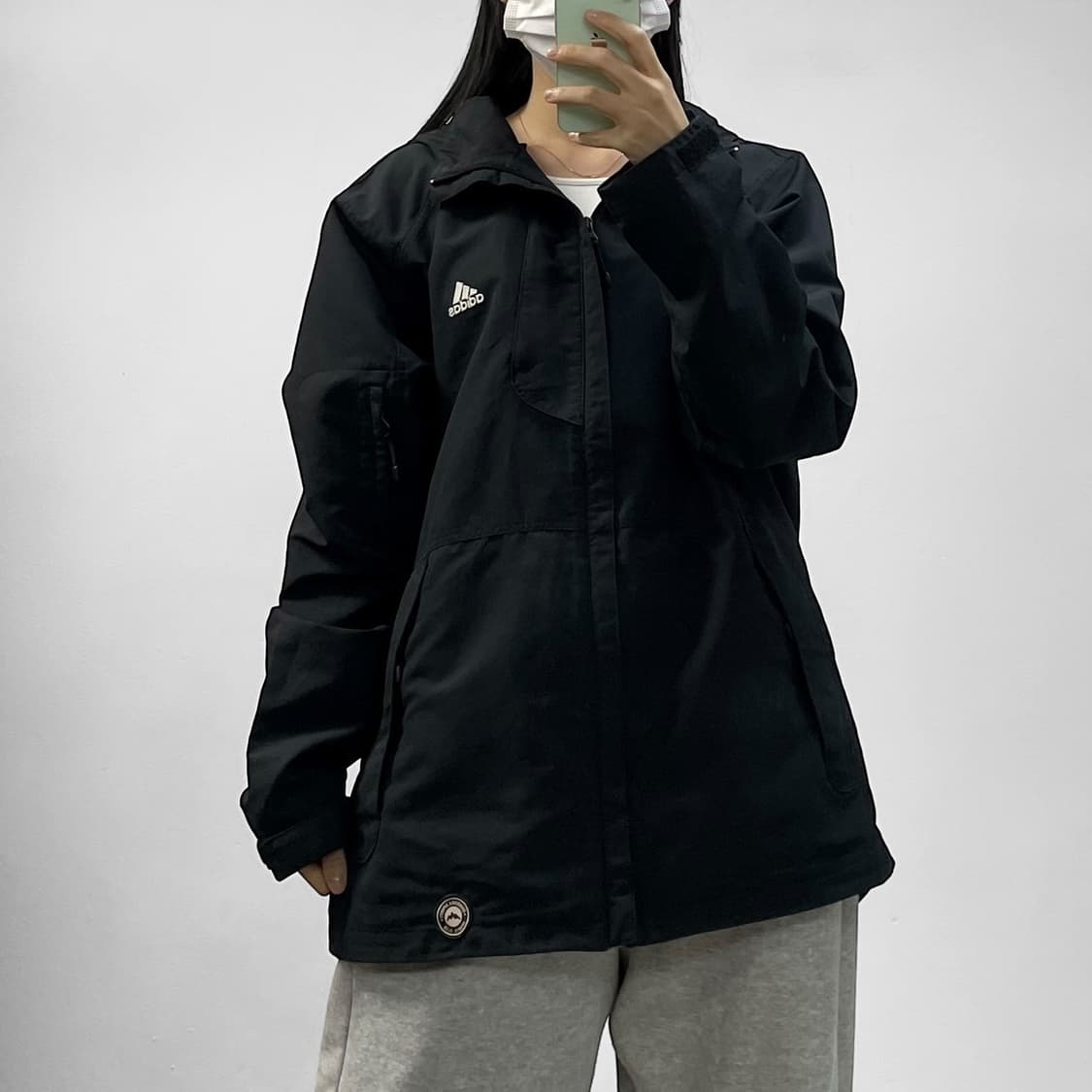 아디다스 바람막이 자켓 상품이미지1