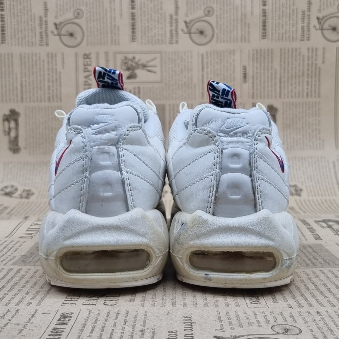 나이키 에어맥스 95 TT 운동화245 상품이미지4