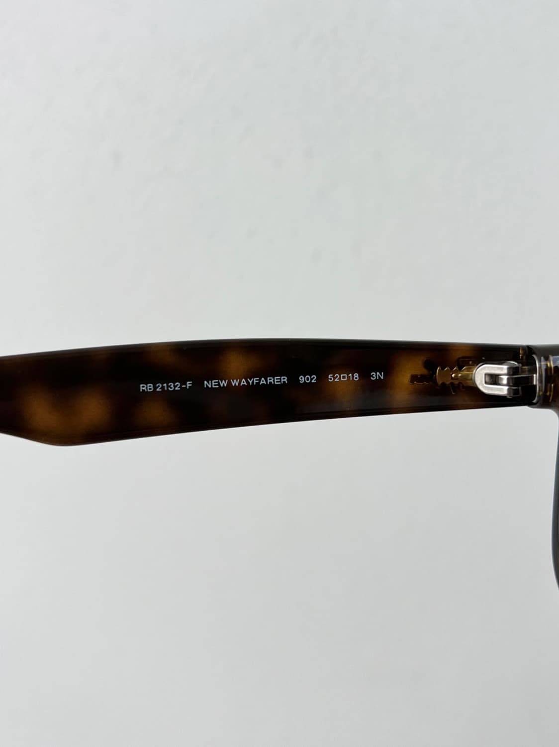 RB2132-f 뉴 웨이페어러 902/ 52size 상품이미지7
