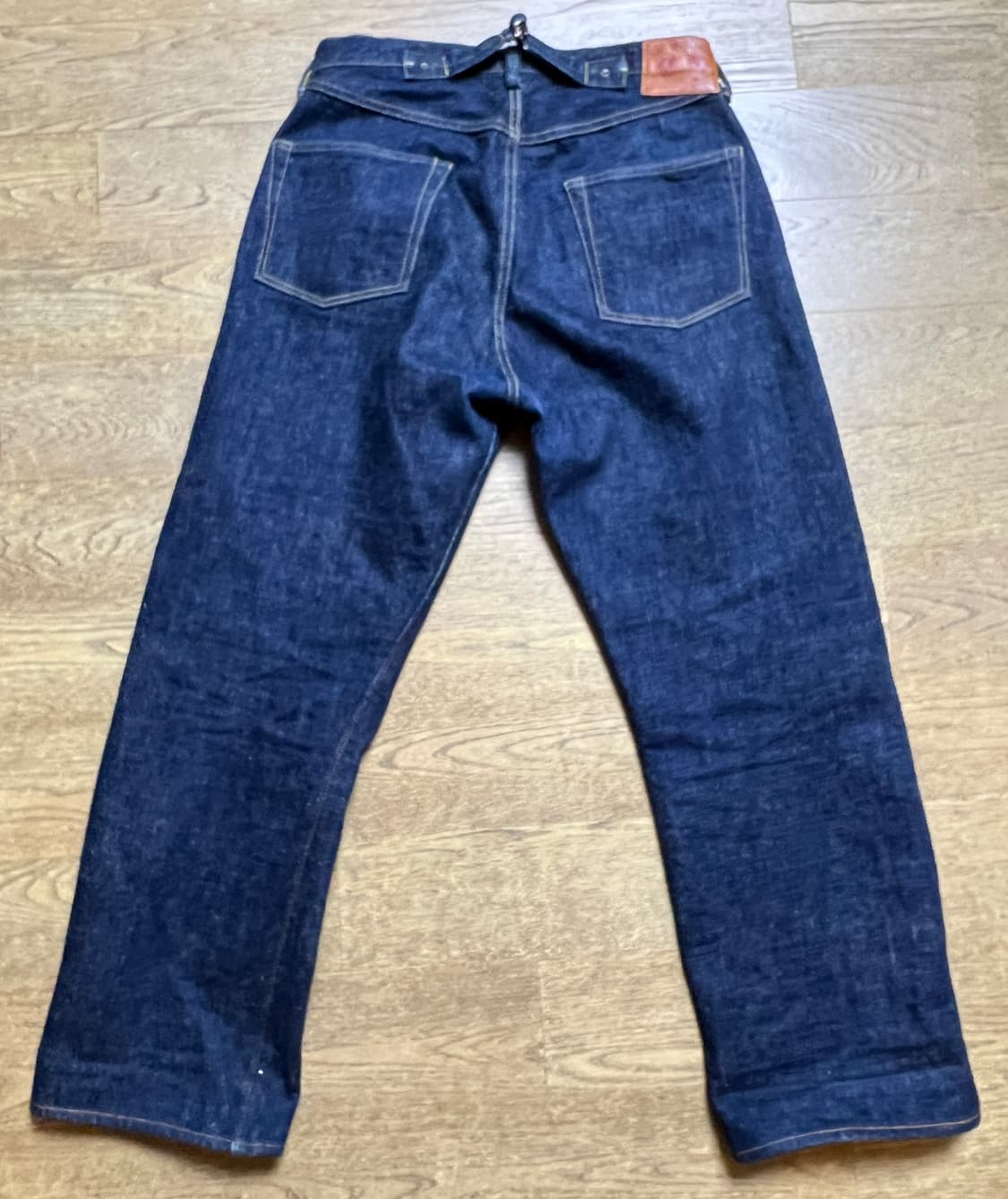 풀카운트 1301sr 데님 34사이즈 판매합니다.  상품이미지2