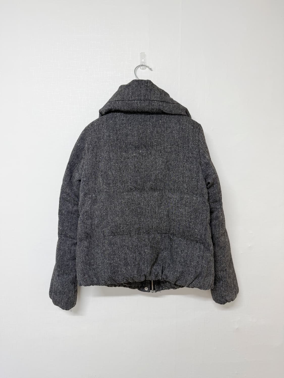 beams heart 울 패딩 점퍼 상품이미지2