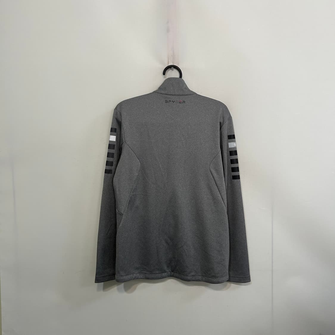 스파이더 남성 집업 100 상품이미지3