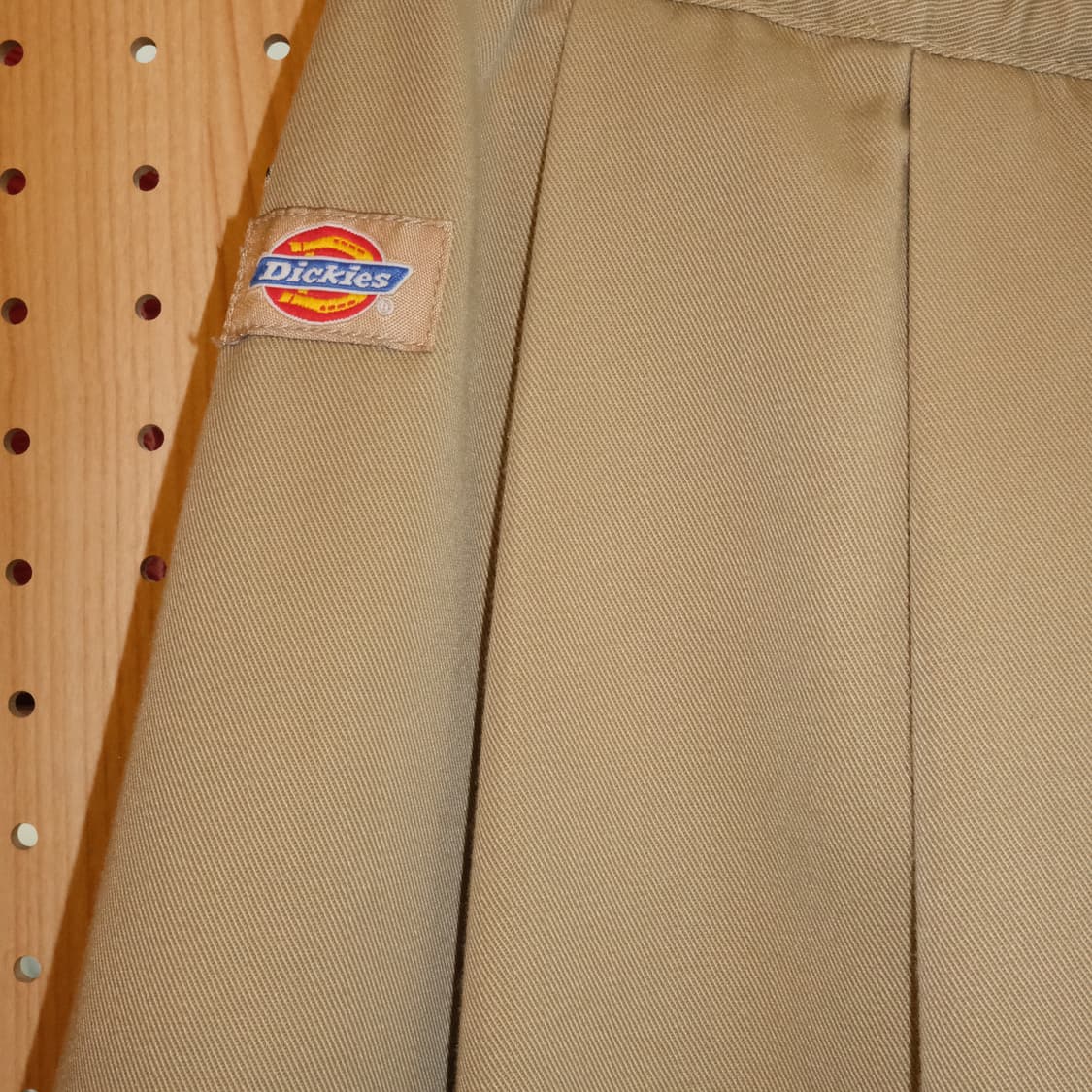 Gramicci x Dickies 콜라보 베이지 스커트 상품이미지2