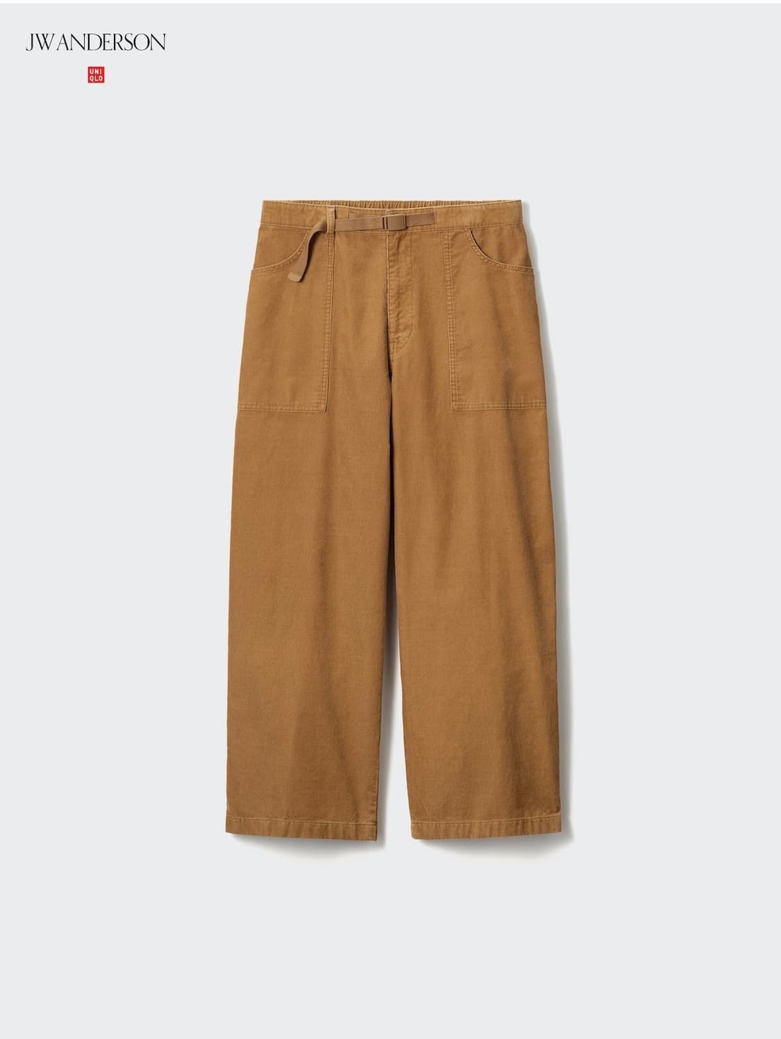 유니클로 코듀로이 워크팬츠 상품이미지1