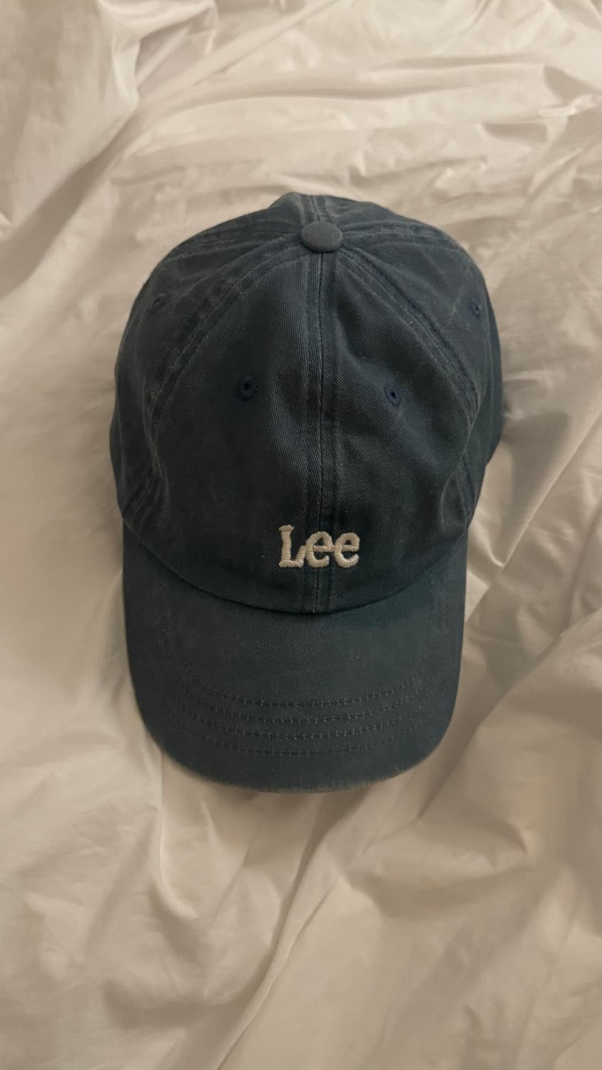 [LEE] 리 볼캡 상품이미지1