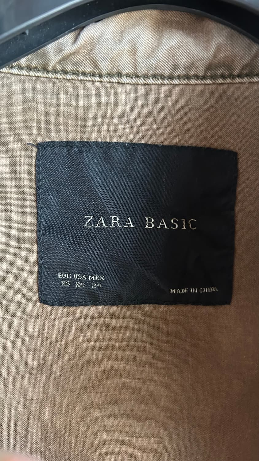Zara 자라 y2k 자켓 상품이미지7