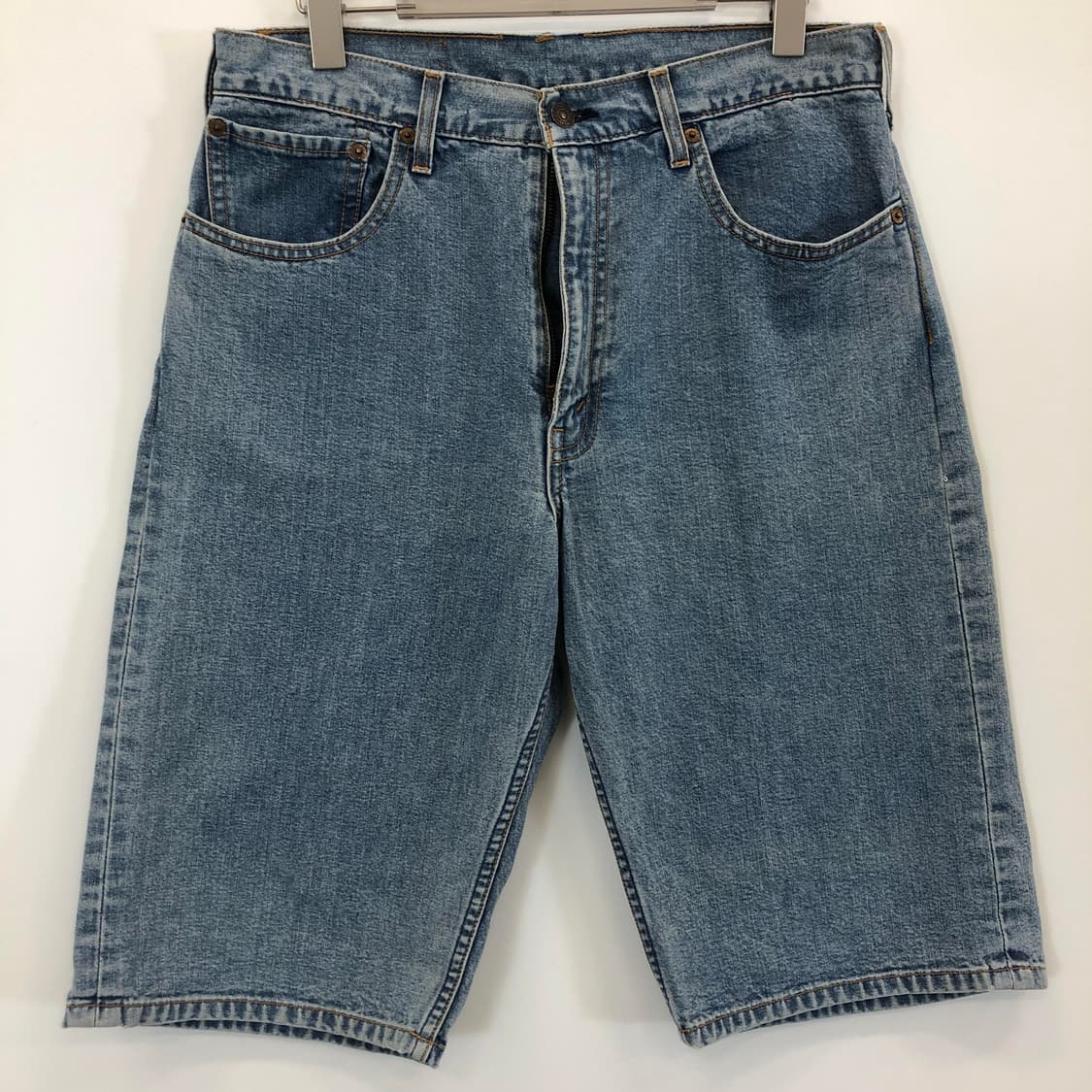 00s JPN 리바이스 512 데님반바지 32 인치 상품이미지1