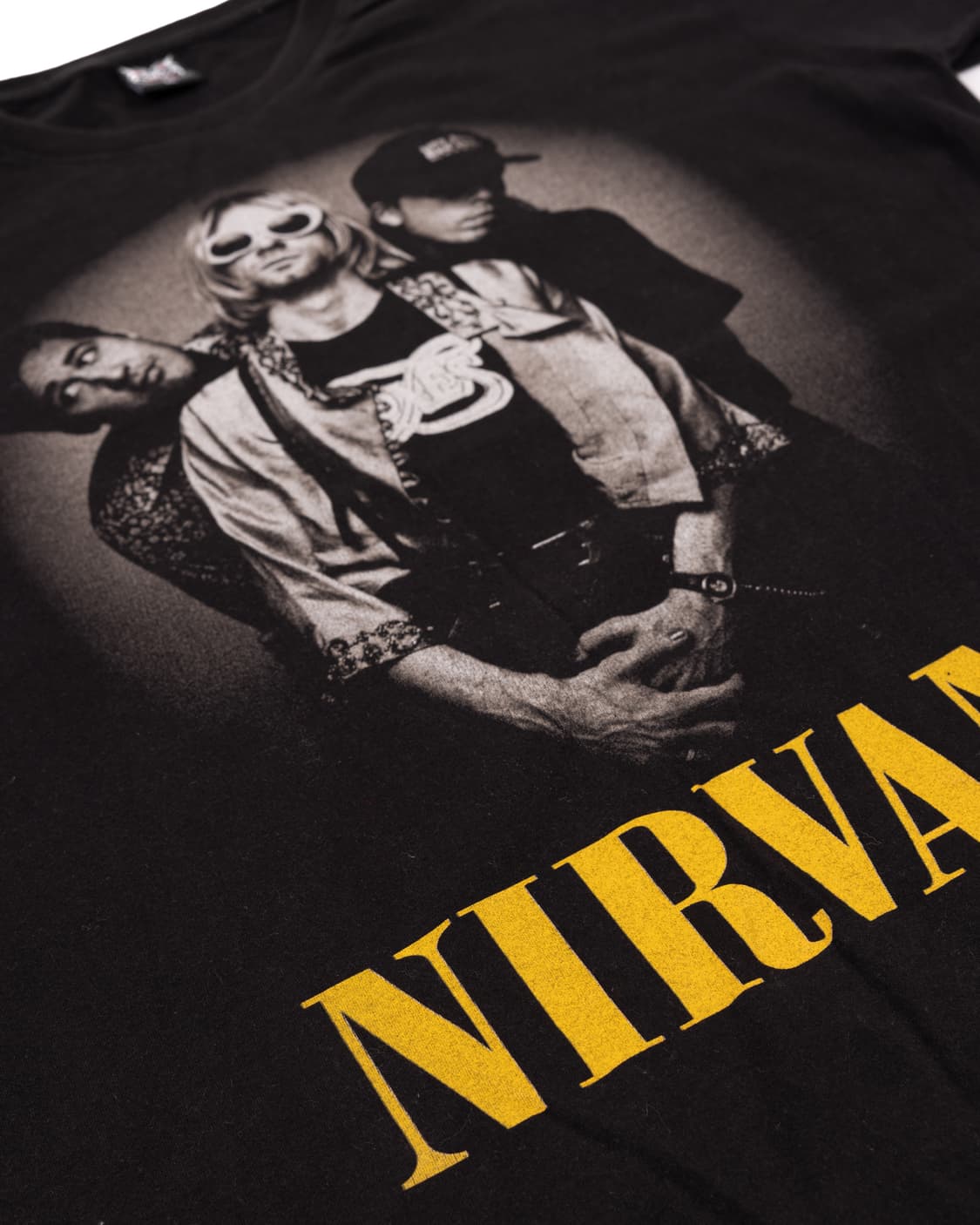 Nirvana Bootleg T-shirt 상품이미지4