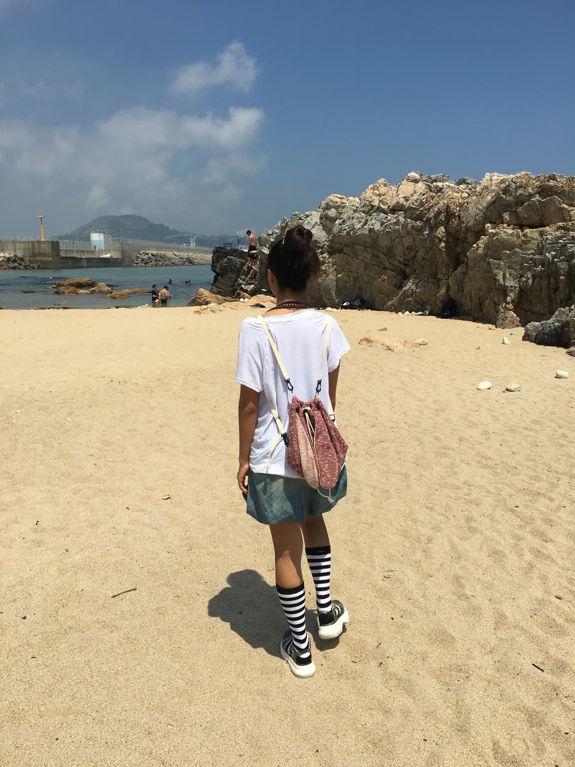 무음 투웨이 버니 짐색 상품이미지2