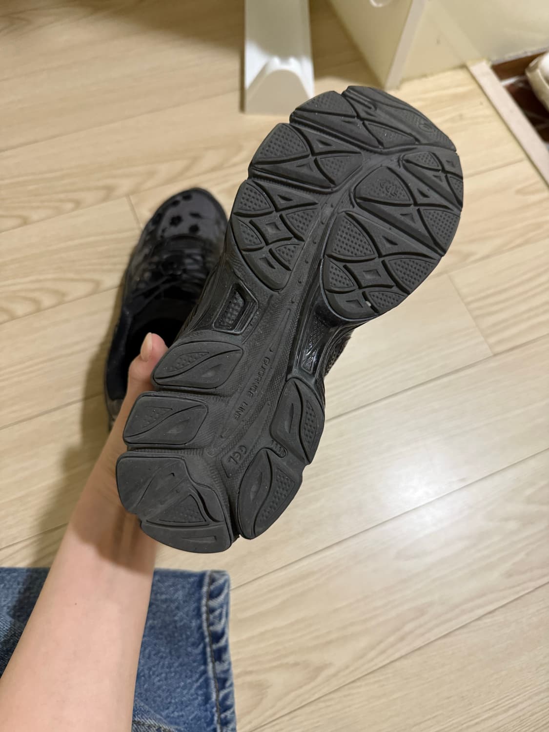 아식스 세실리아반센 젤큐뮬러스 16 (235) 상품이미지7