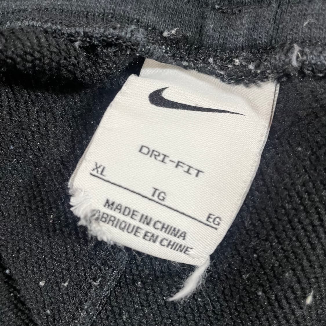 나이키 반바지 XL 상품이미지3