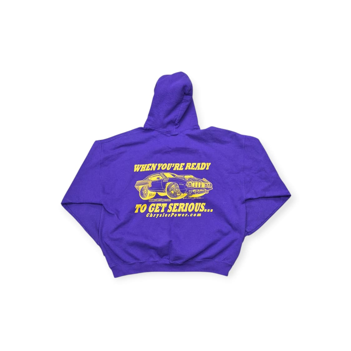 빈티지 후드티 상품이미지2