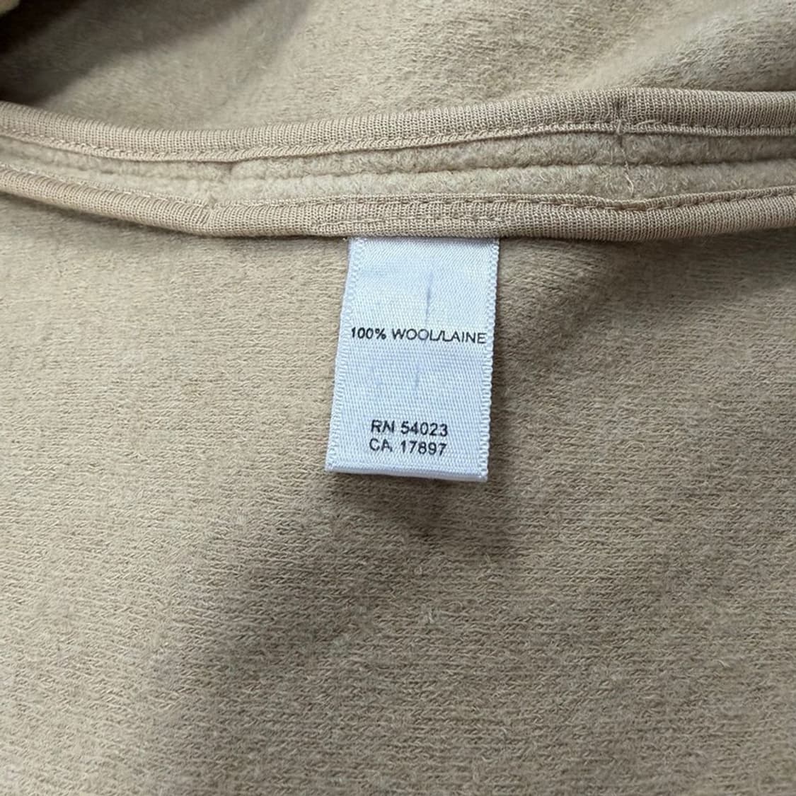 바나나리퍼블릭 숄카라 로브 울 코트 v3102 상품이미지7