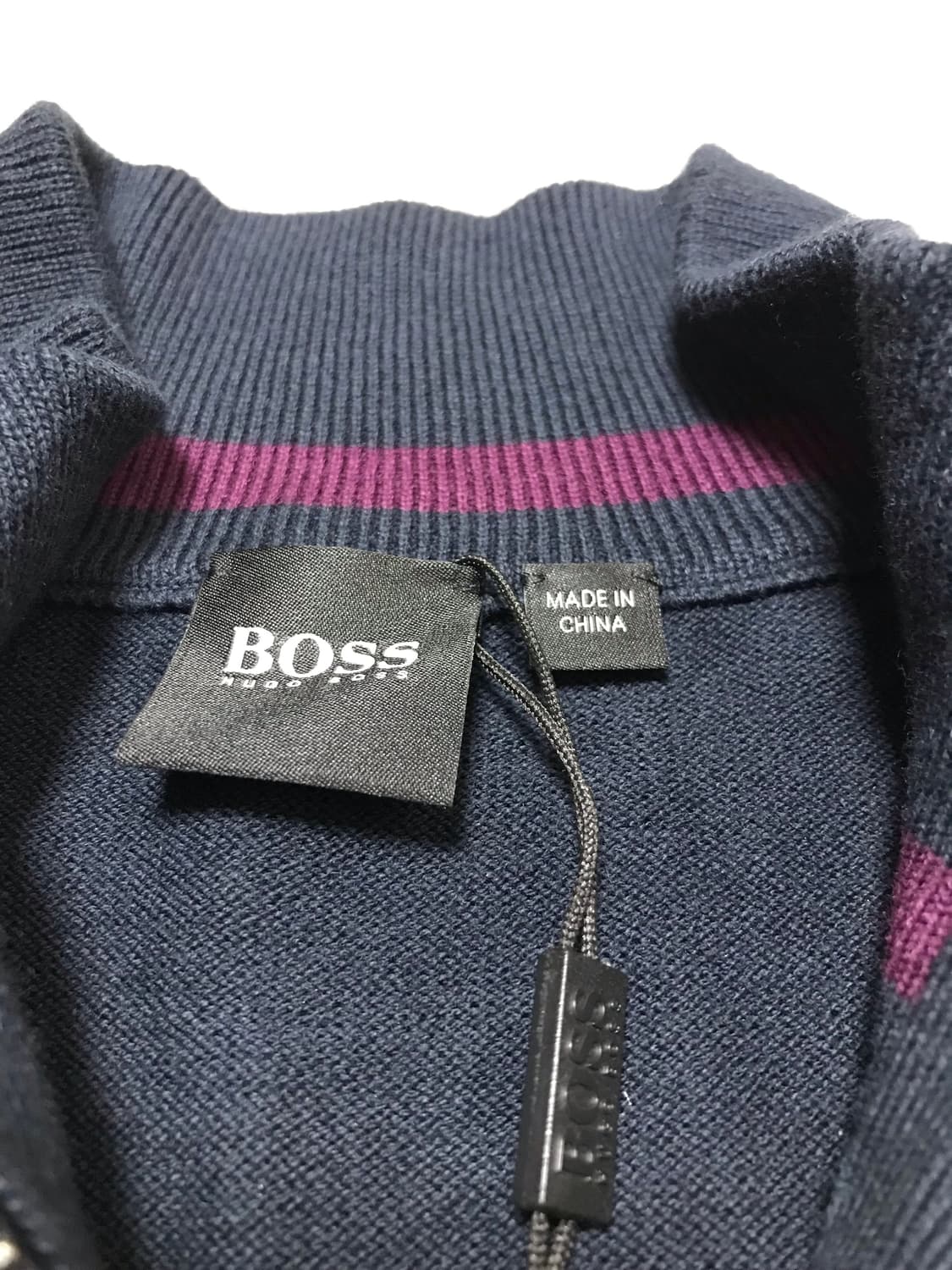 휴고보스 니트티 상품이미지2