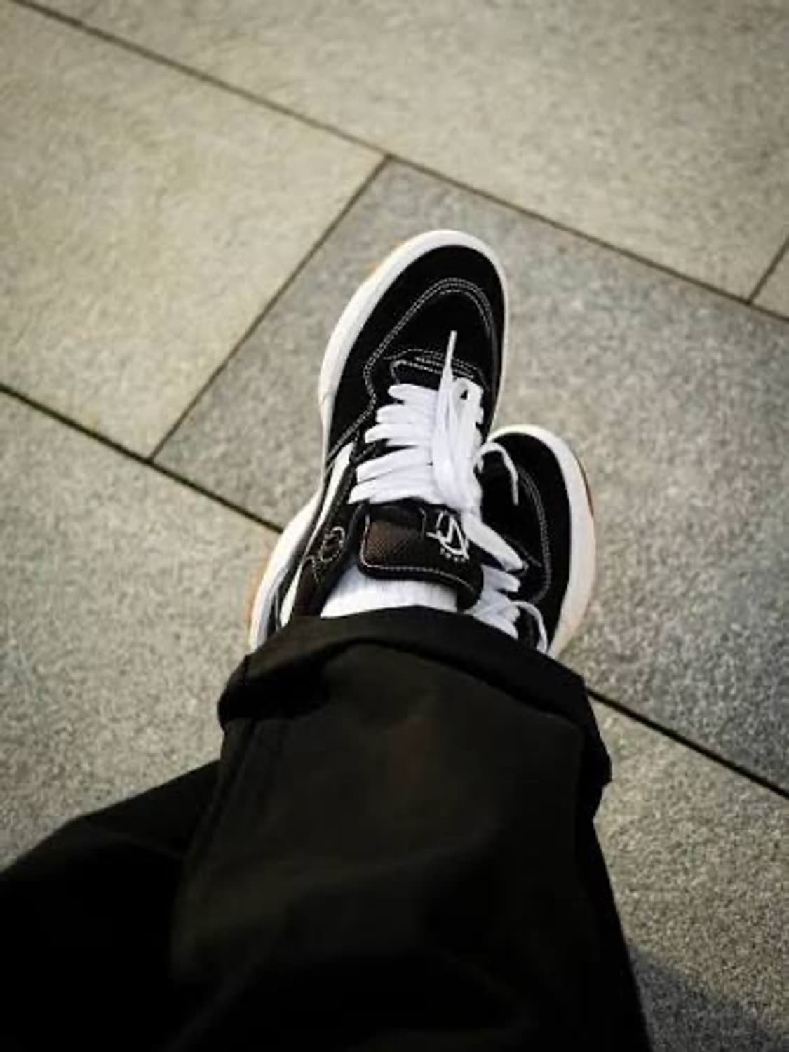 (285) 반스 스케이트 로완 2 블랙 상품이미지3