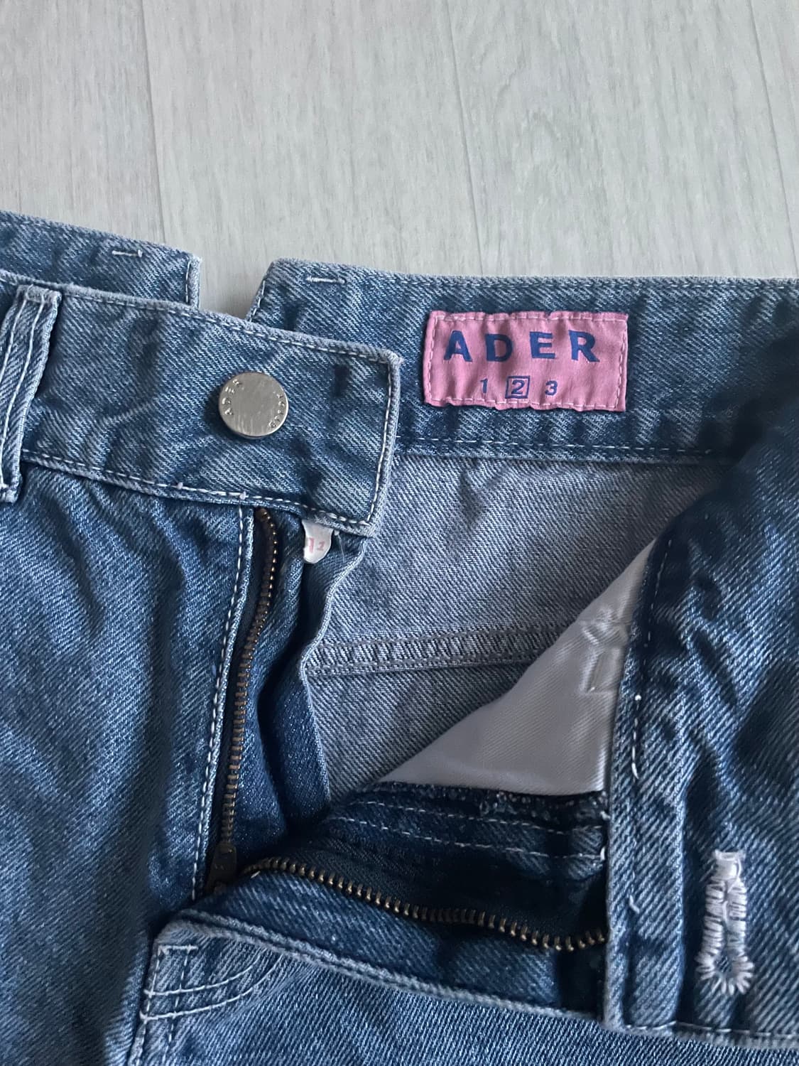 Ader 아더에러 진 숏팬츠 2사이즈 상품이미지3