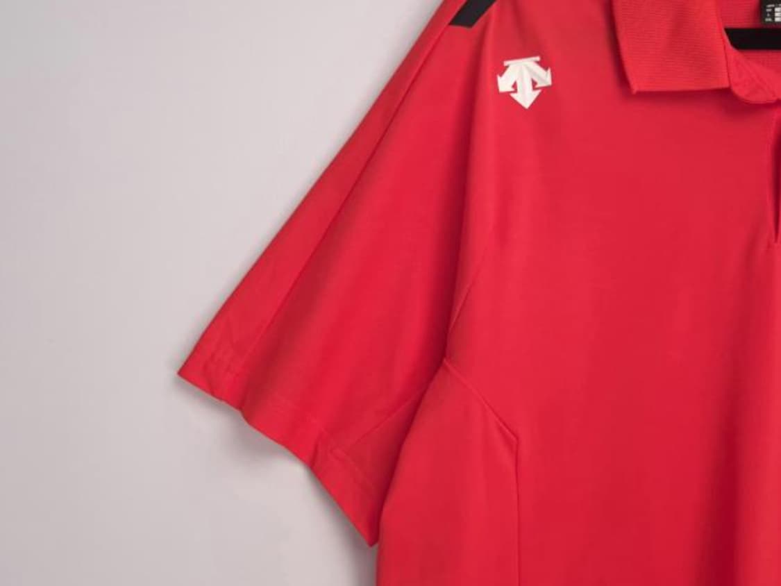 데상트 반팔티 상품이미지2