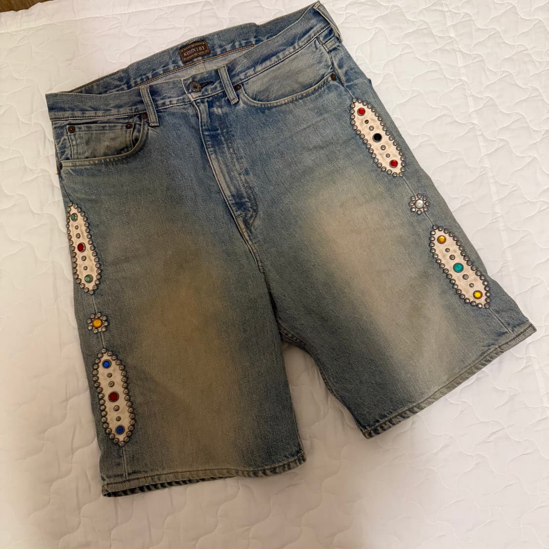 캐피탈 잼스톤 쇼츠  상품이미지1