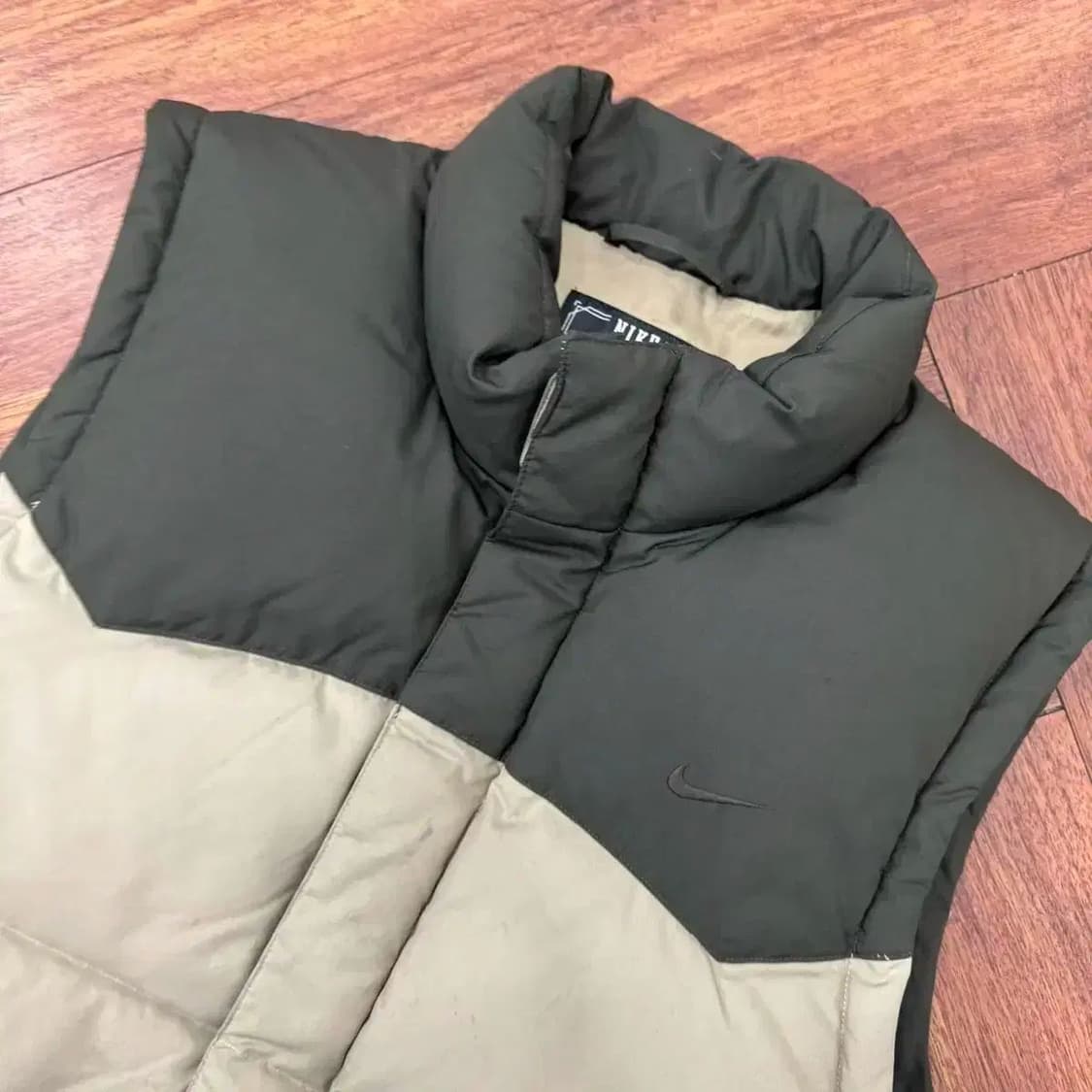 L 나이키 필다운 550 패딩 조끼 베스트  상품이미지3