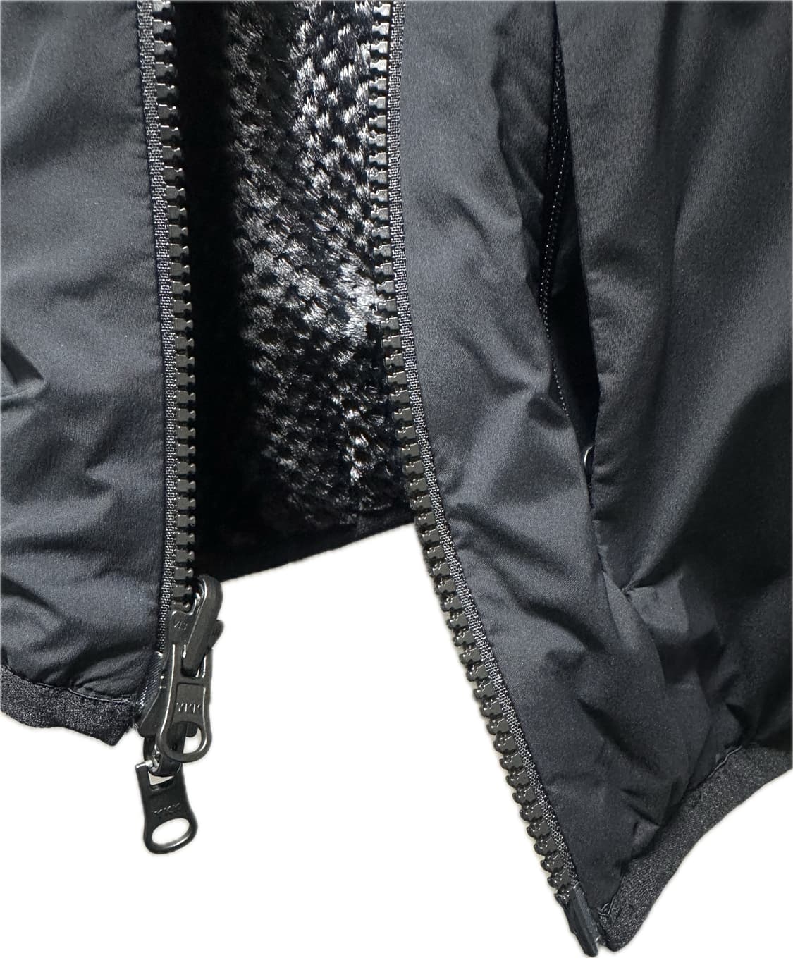 리버자켓 블랙 m 사이즈 상품이미지2