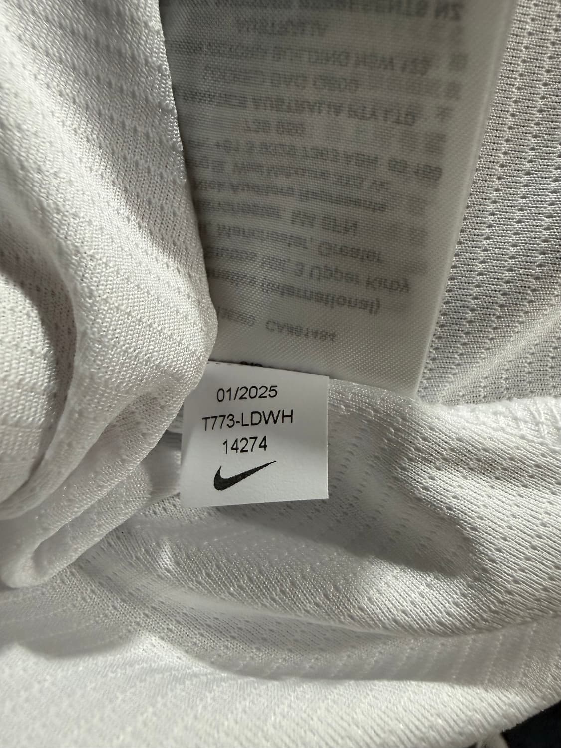 Nike 나이키 LA다저스 노마킹 우먼스 유니폼 상품이미지5