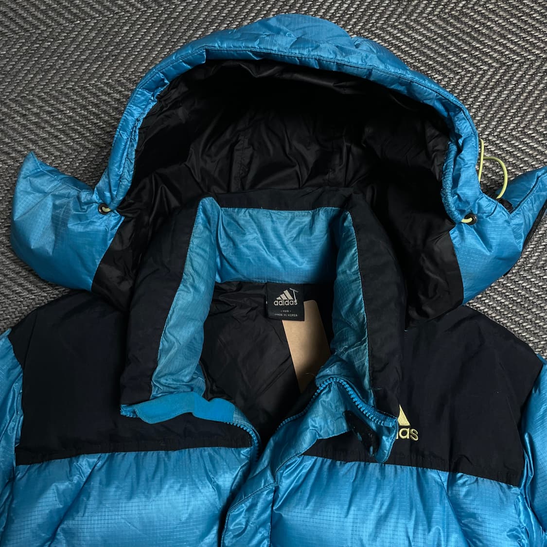 아디다스 하이킹 벌키 800 구스다운 푸퍼 패딩o 5091 상품이미지4