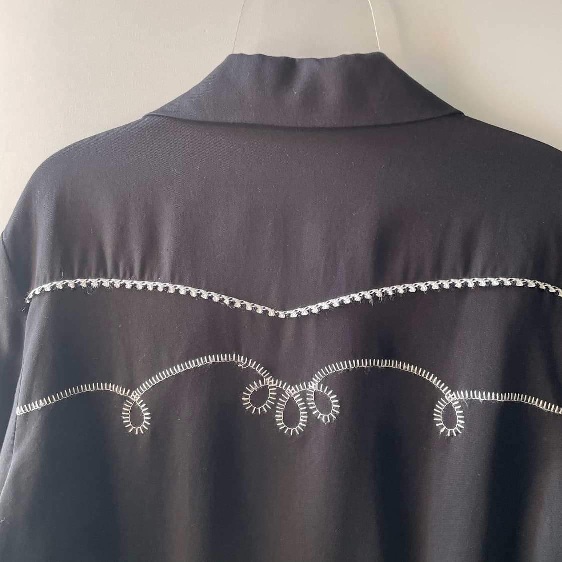 H bar C 에이치바씨 웨스턴 볼레로 자켓 상품이미지8