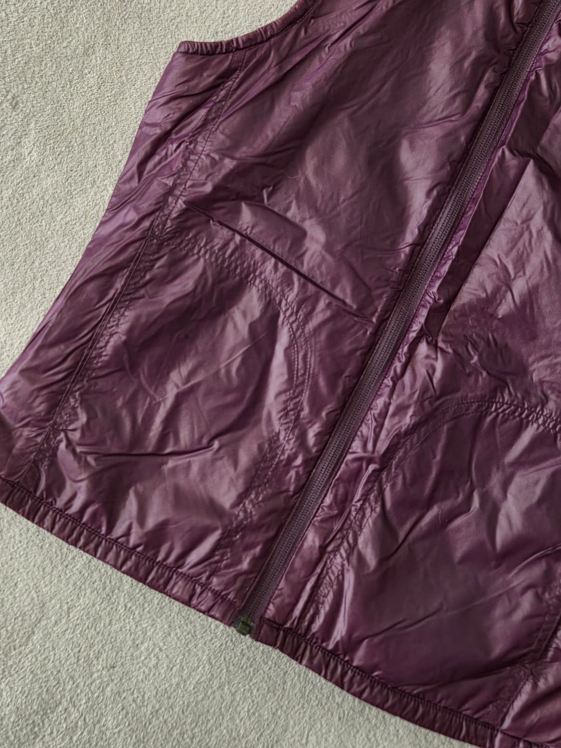 (90) 노스페이스 아웃도어 동계 양면 조끼
 상품이미지6