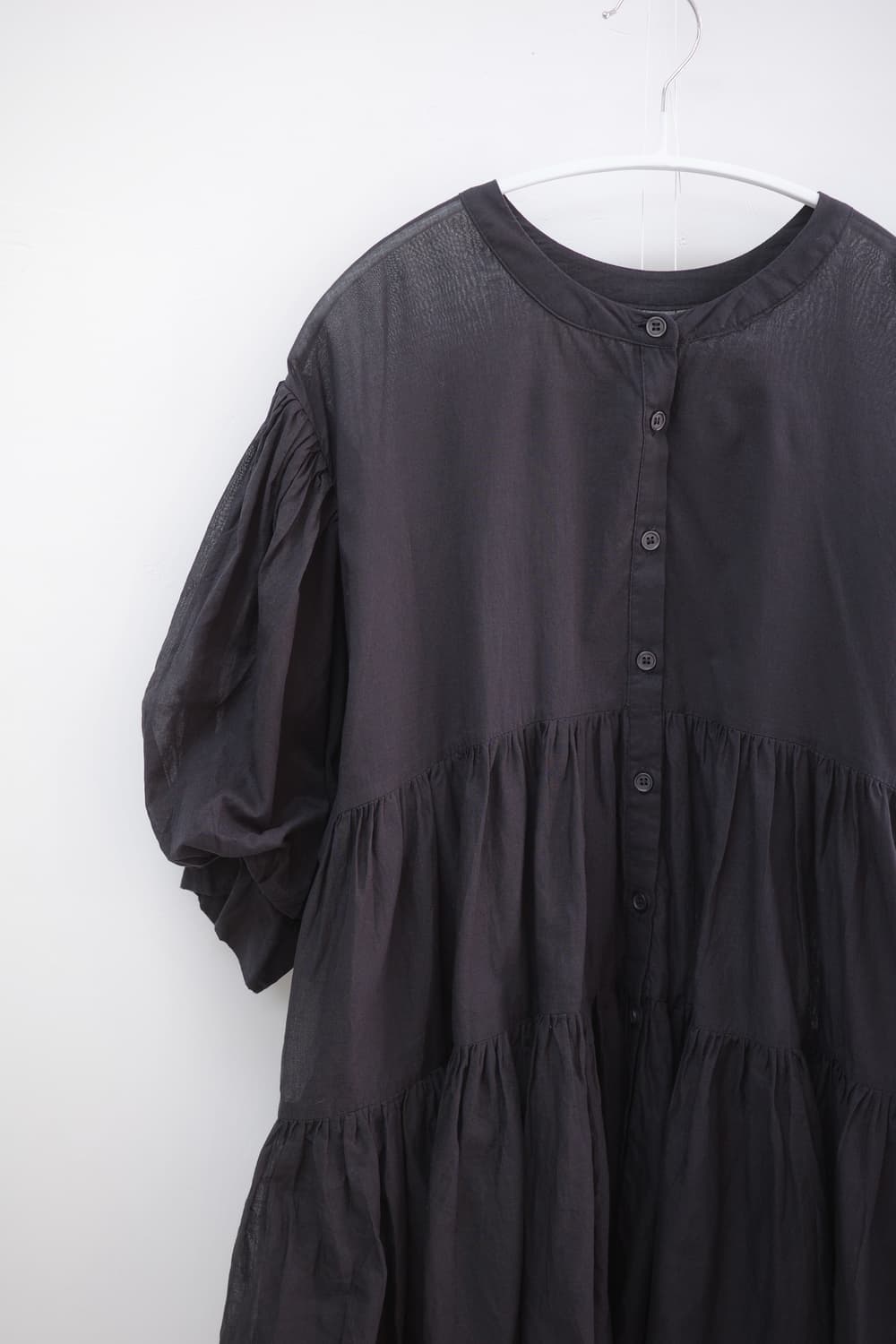 Classical ELF kangkang Puff Blouse 상품이미지5
