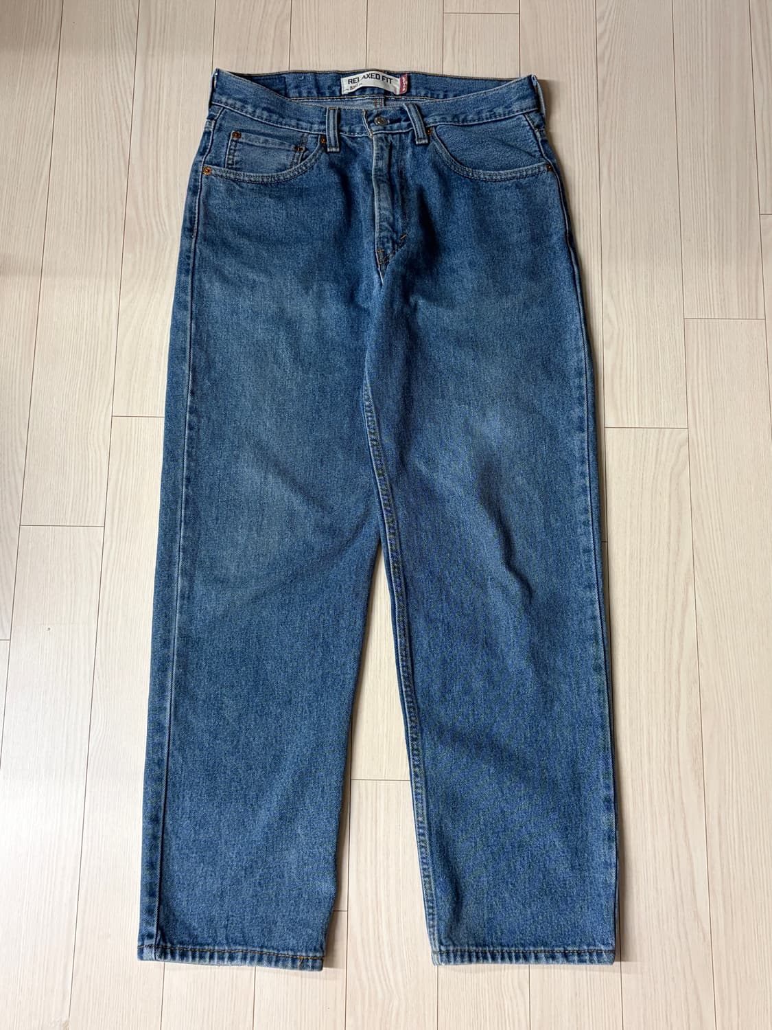 00s 리바이스 levis 550 데님 30 사이즈 (32x30) 상품이미지1